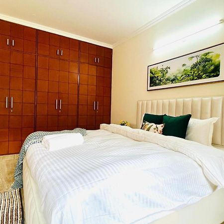 Olive Serviced Apartments - New Friends Colony Neu-Delhi Exterior foto